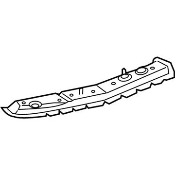 Toyota 59304-0E020 Panel Sub-Assembly, 3RD