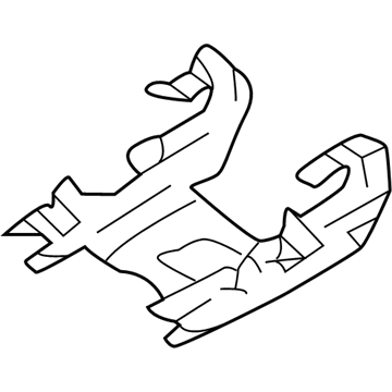 Toyota 86464-71010 Latch