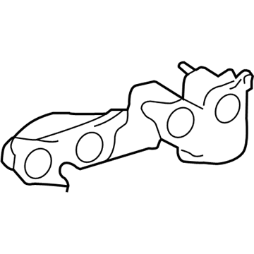 Toyota 17141-75080 Exhaust Manifold