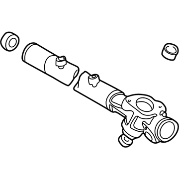 Toyota 44240-08020 Steering Gear Housing