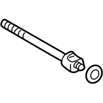 Toyota 45503-39135 Inner Tie Rod