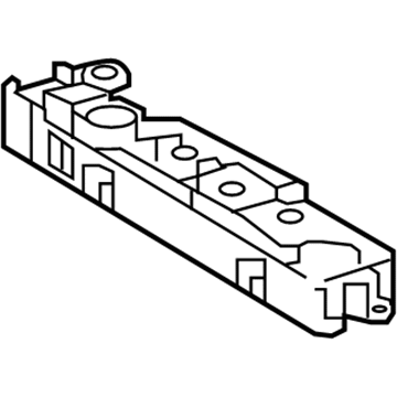 Toyota 82620-04020 Fuse Box