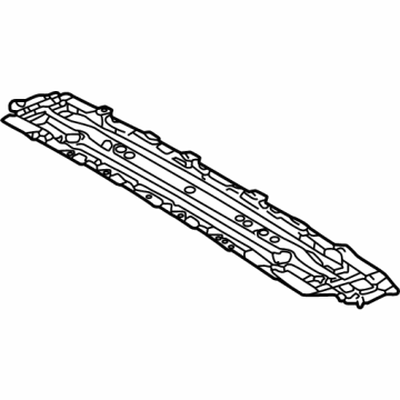 Toyota 63107-08040 Roof Reinforcement