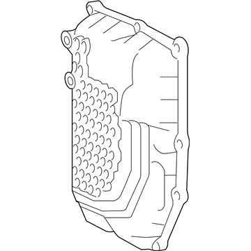 Toyota 35151-06010 Transmission Pan