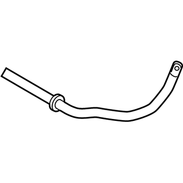 2010 Scion tC Sway Bar Kit - 48812-21060