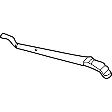 Toyota 85221-42080 Wiper Arm