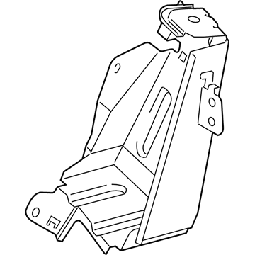 Toyota 58709-60070 Jack Carrier