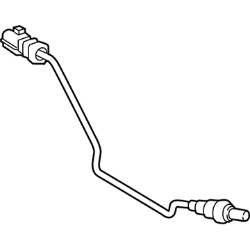 Toyota 89465-48270 Front Oxygen Sensor