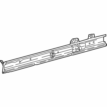 Toyota 57402-06280 Inner Rocker