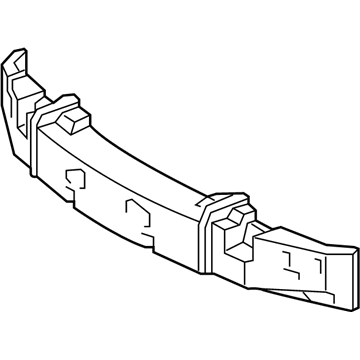 Toyota 52611-12370 Upper Absorber