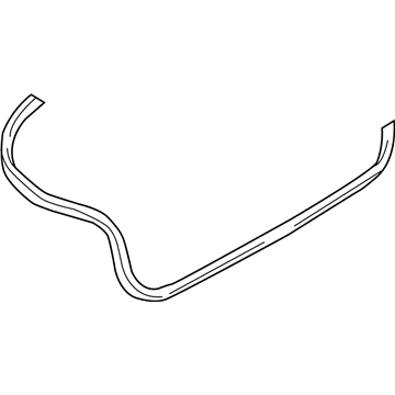 2018 Toyota 86 Weather Strip - SU003-05128