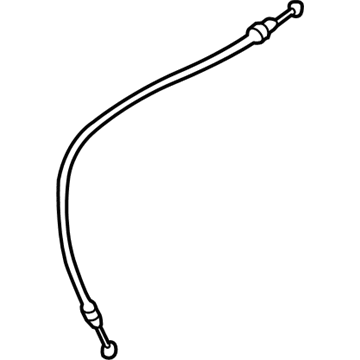 Toyota SU003-01406 Cable