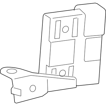 Toyota 89780-02090 Computer Assy, Transponder Key