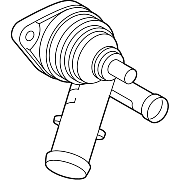 Toyota 16031-24040 Thermostat Housing