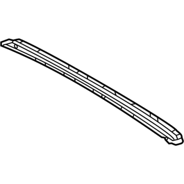 Toyota 63143-0C040 Roof Reinforcement