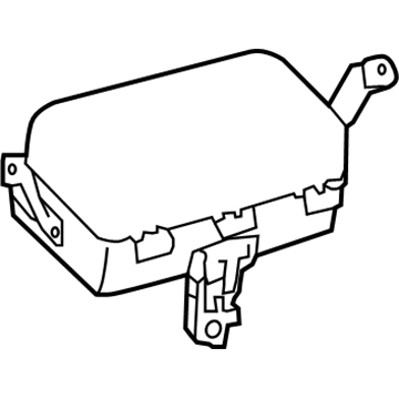 Toyota 73960-12210 Passenger Air Bag