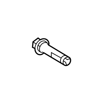 Toyota 90016-AA616 Caliper Mount Bolt