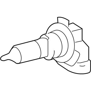 Toyota 90981-AD011 Bulb