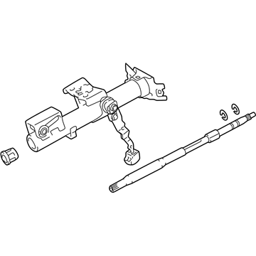 Scion 45250-52080 Steering Column