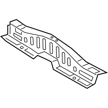 Toyota 57407-10070 Center Crossmember