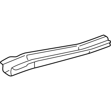 Toyota 57417-47010 Floor Reinforcement