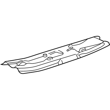 Toyota 58123-20101 Support