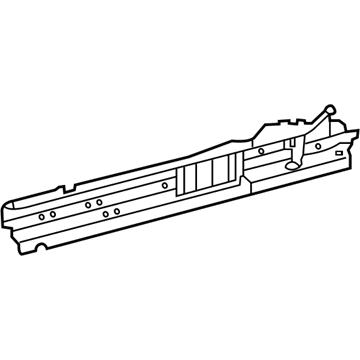 Toyota 61404-08020 Reinforce Sub-Assembly