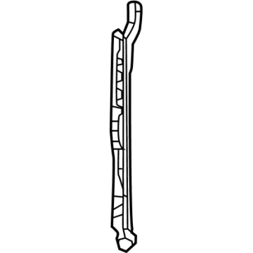 Toyota 53217-47050 Lock Support