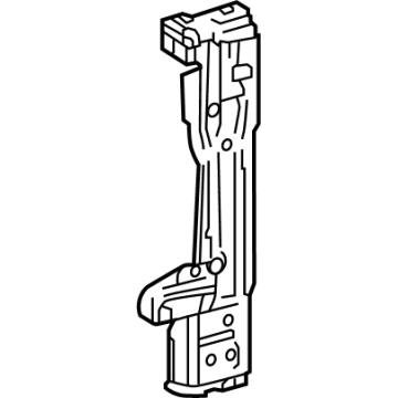 Toyota 53202-47060 Side Support