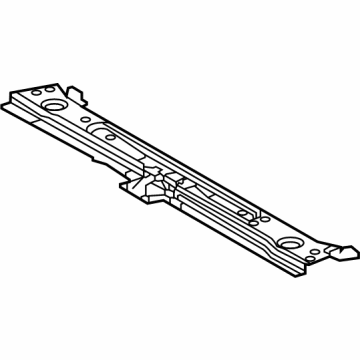 Toyota 53028-47020 Lower Tie Bar