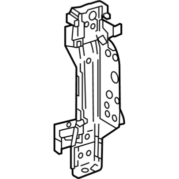 Toyota 53203-47060 Side Support