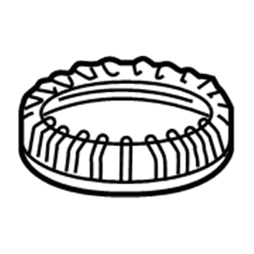 Toyota 77169-52040 Upper Retainer