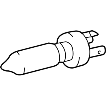 Toyota 90981-13046 Bulb