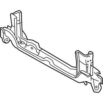 Toyota 57104-08010 Lower Tie Bar