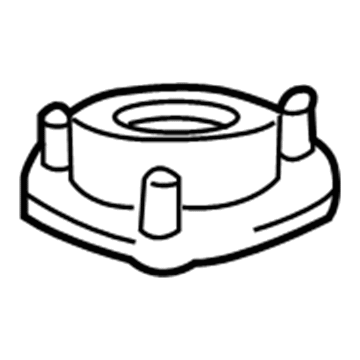 Toyota 48609-08030 Strut Mount