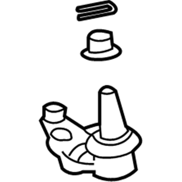 Toyota 43330-09780 Lower Ball Joint