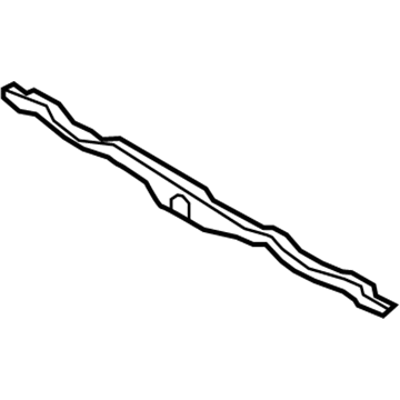 Toyota 52029-0R010 Upper Reinforcement