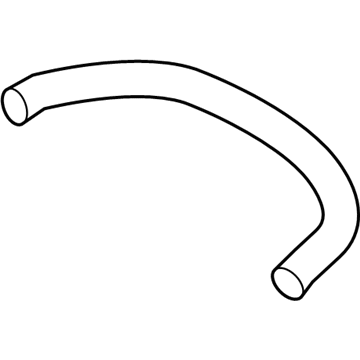 2017 Toyota Tacoma Oil Cooler Hose - 32943-04090