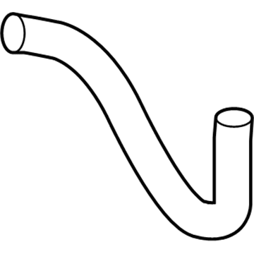 Toyota Tacoma Oil Cooler Hose - 32943-04100