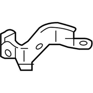 Toyota 32913-35090 Transmission Cooler Upper Bracket