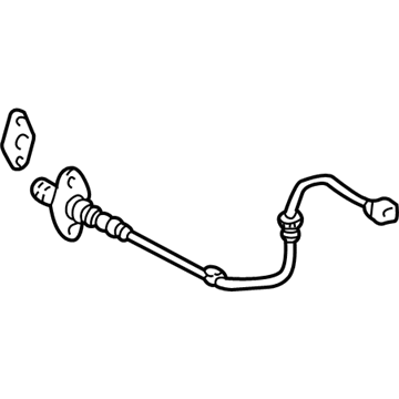 Toyota 89465-49075 Oxygen Sensor