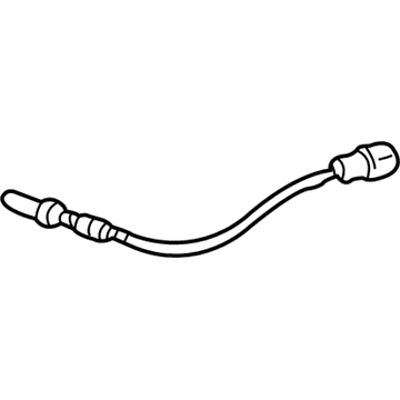 Toyota 89467-48011 Oxygen Sensor