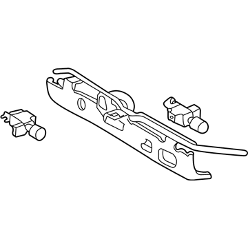 Toyota Highlander Diverter Valve - 25701-20160