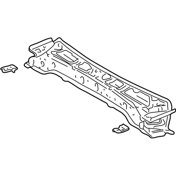 Toyota 55700-04180 Panel Sub-Assembly, COWL