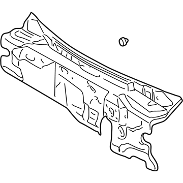 Toyota 55210-04050 Insulator