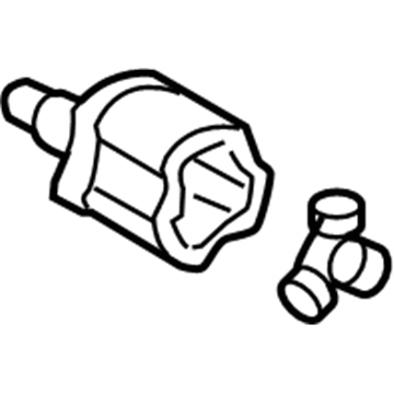 Toyota 43403-35030 Inner CV Joint