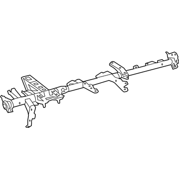 Toyota 55330-21070 Reinforcement Assembly