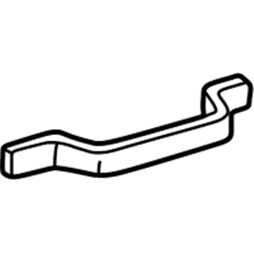 Toyota 74610-12030-B4 Assist Strap