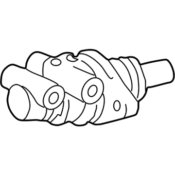 Toyota 47207-20140 Master Cylinder