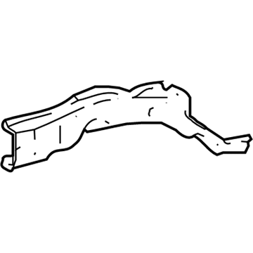 Toyota 57111-06013 Inner Rail